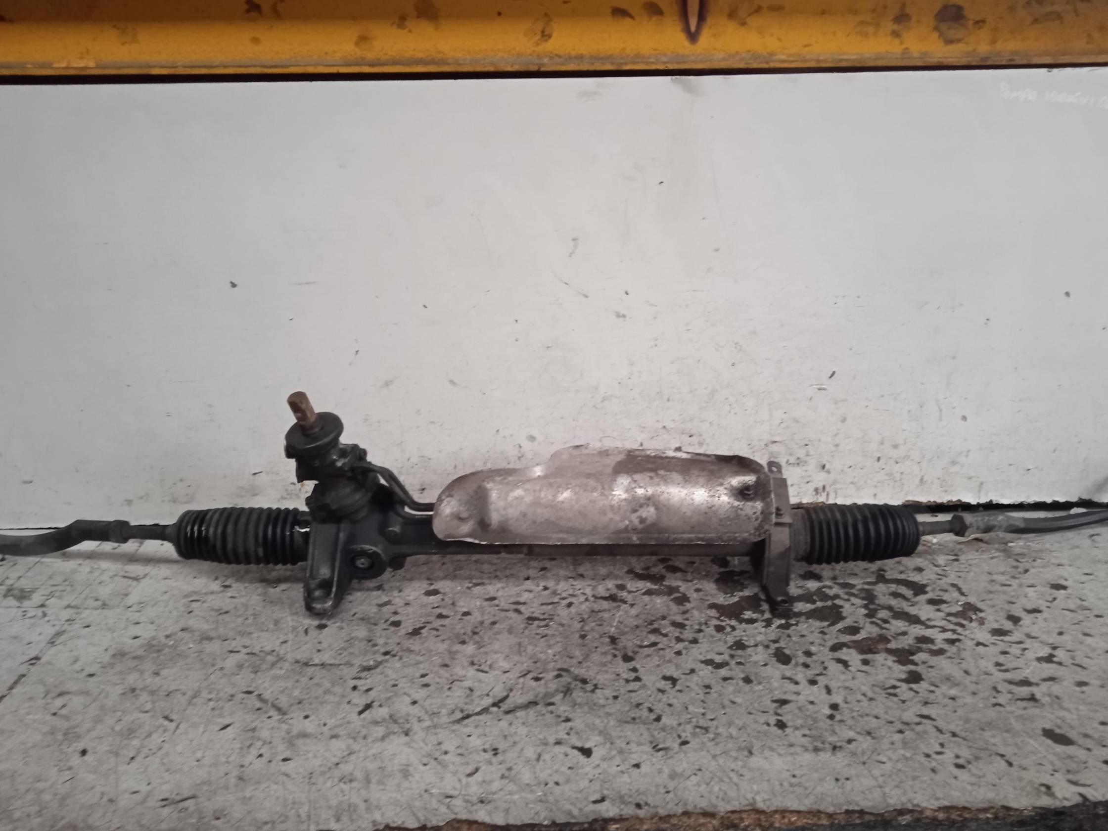 Scatola sterzo servoassistita